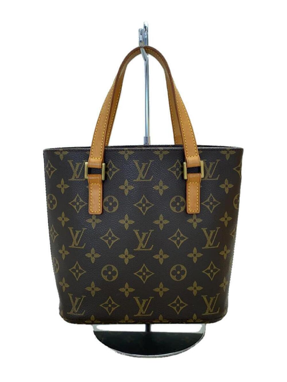 LOUIS VUITTON Vavin Monogram Canvas Brown